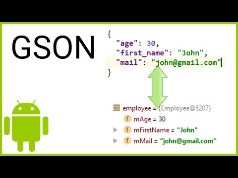 Mastering GSON for Android Development course preview