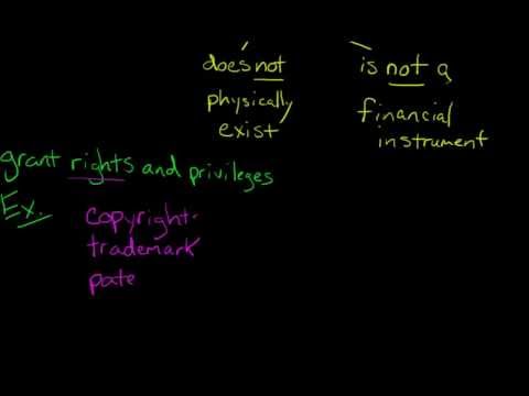 Understanding Intangible Assets course preview