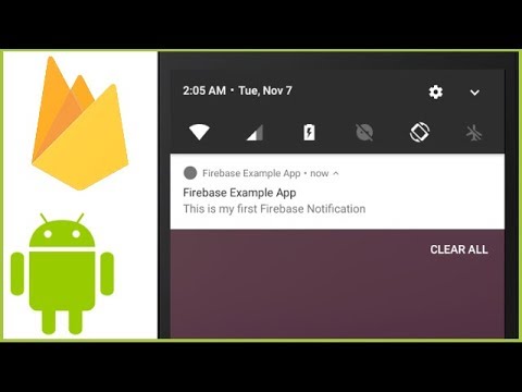 Mastering Android Firebase Development course preview