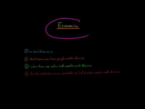 Fundamentals of Microeconomics course preview