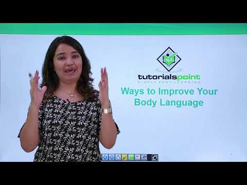 Unlocking the Secrets of Body Language course preview