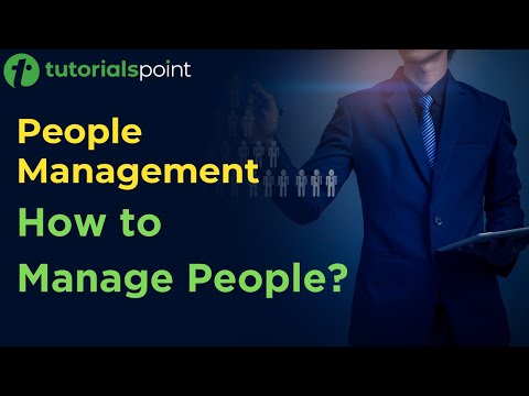 Effective People Management Strategies course preview