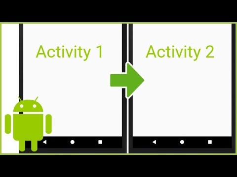 Mastering Android Activities course preview