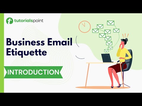 wedti - Free courses with accredited certificates 14 Mastering Business Email Etiquette course preview