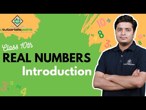 Understanding Real Numbers course preview