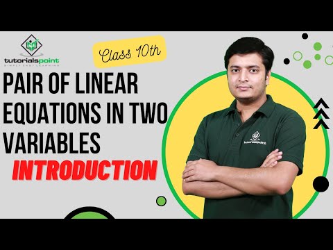 Understanding Pairs of Linear Equations in Two Variables course preview