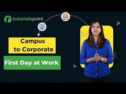 Transitioning from Campus to Corporate course preview
