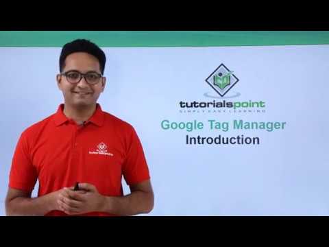 Fundamentals of Google Tag Manager (GTM) course preview