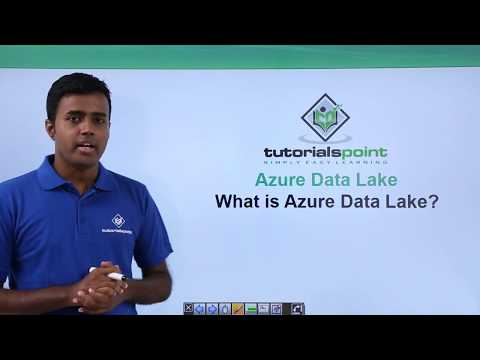wedti - Free courses with accredited certificates 15 Mastering Azure Data Lake course preview