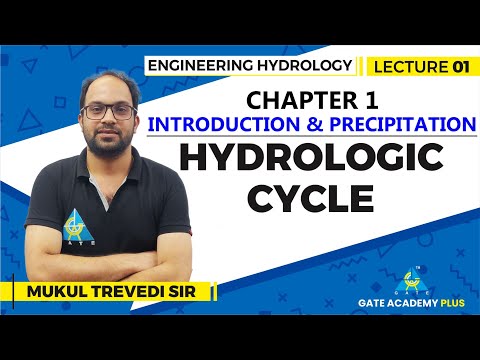 Fundamentals of Engineering Hydrology course preview