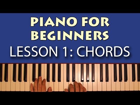 Beginner Piano Mastery course preview