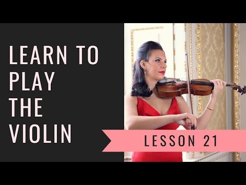 Mastering the Violin: A Comprehensive Online Course course preview