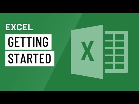 Introduction to Excel: A Beginner's Guide course preview