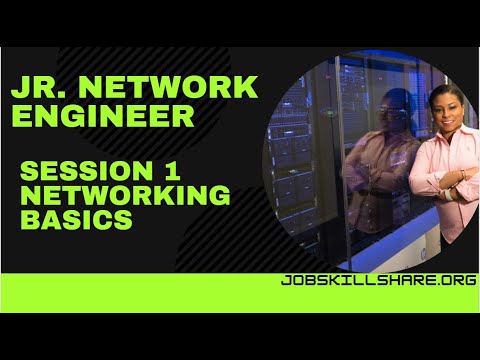 Fundamentals of Networking for Beginners course preview