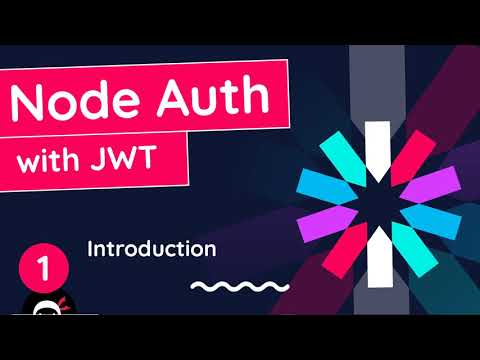 Mastering Node.js Authentication with JWT course preview