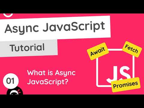 Mastering Asynchronous JavaScript course preview