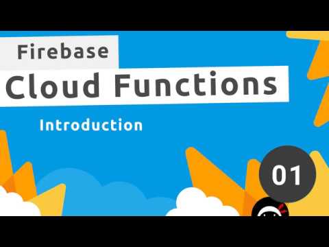 Mastering Firebase Functions course preview