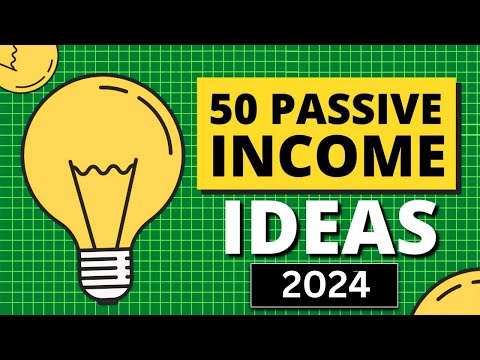 Generating Passive Income: A Comprehensive Guide course preview