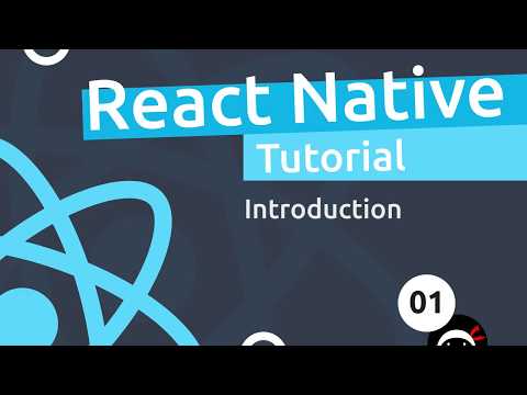Fundamentals of React Native Development course preview
