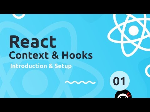 Mastering React Context Hooks course preview