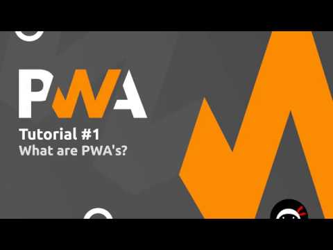 Mastering Progressive Web Apps (PWA) course preview