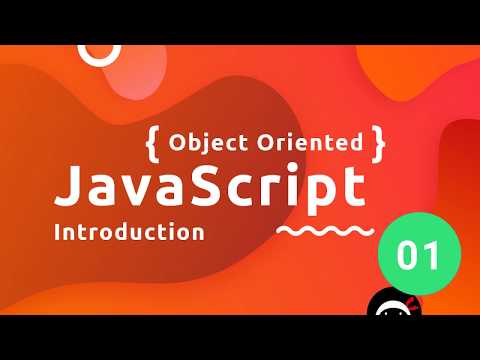 Mastering Object-Oriented JavaScript course preview