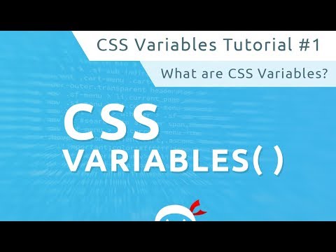Mastering CSS Variables course preview
