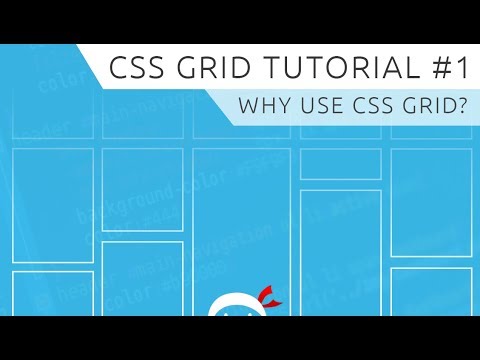 Mastering CSS Grid Layout course preview