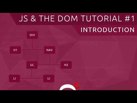 JavaScript DOM Mastery Workshops course preview