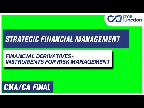 Understanding Financial Derivatives course preview