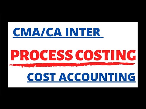 Comprehensive Guide to Cost Accounting course preview