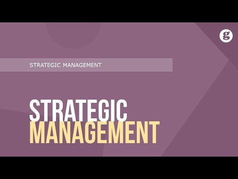 wedti - Free courses with accredited certificates 15 Mastering Strategic Management course preview