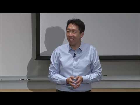 Machine Learning: Stanford CS229 Autumn 2018 course preview