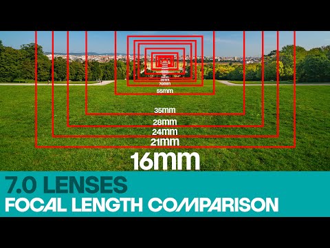Mastering Camera Lenses in Photography course preview