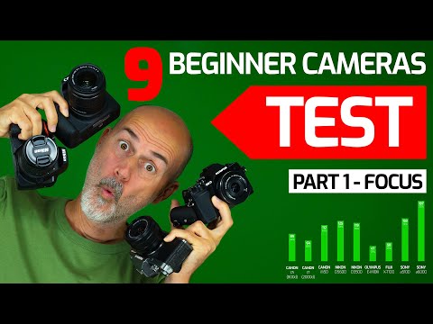 Essential Camera Guide for Beginners course preview