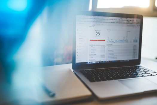 Mastering Google Analytics 4 course preview