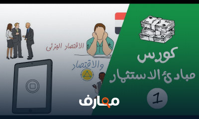 أساسيات الاستثمار للمبتدئين course preview