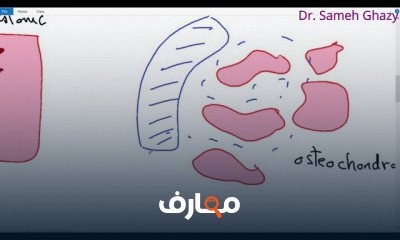 أساسيات علم أمراض العظام course preview