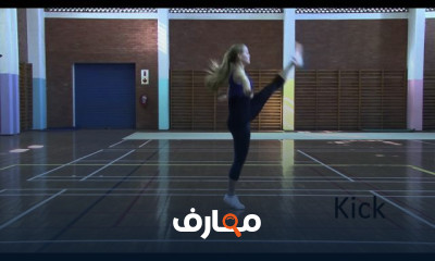 جمباز الأيروبك المتقدم course preview