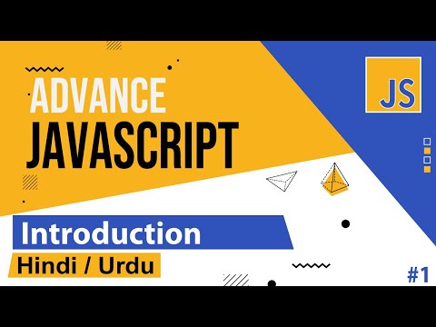 Advanced JavaScript Mastery course preview