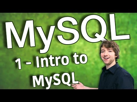 Mastering MySQL: A Comprehensive Guide course preview