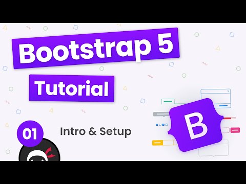 wedti - Free courses with accredited certificates 15 Mastering Bootstrap 5: A Comprehensive Guide course preview