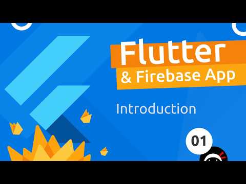 wedti - Free courses with accredited certificates 14 Building Flutter Apps with Firebase course preview