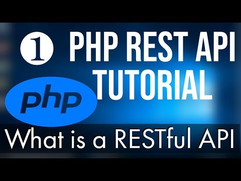Mastering PHP REST API Development course preview