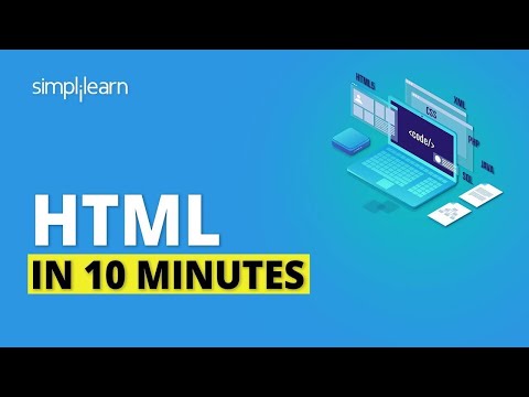 Comprehensive HTML Course course preview