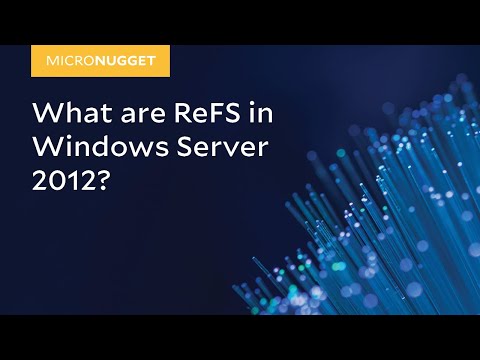 Mastering Microsoft Windows Server course preview