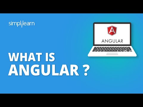 Comprehensive Angular Training Program course preview