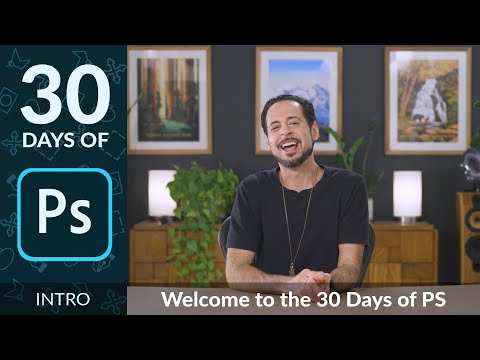 Become a Photoshop Pro course preview