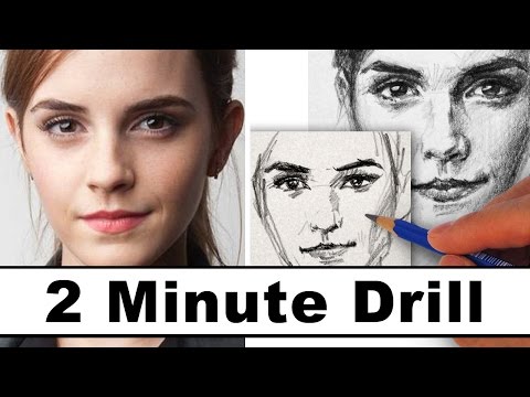 wedti - Free courses with accredited certificates 16 Mastering the Art of Drawing the Mona Lisa in Just 2 Minutes course preview