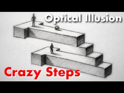 Mastering Optical Illusion Drawing course preview